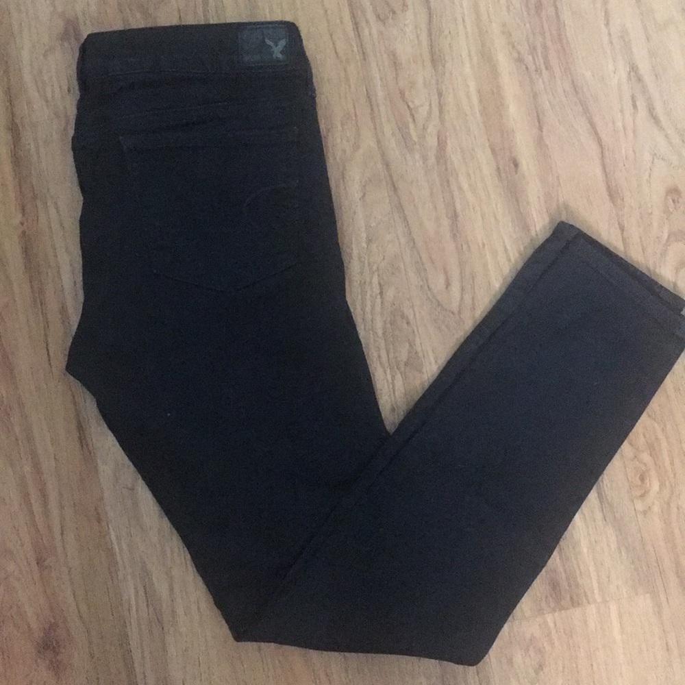 Black jeans